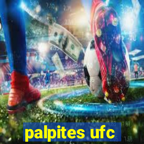 palpites ufc